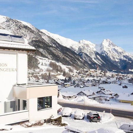 Pension Angelika Pettneu am Arlberg Exterior photo