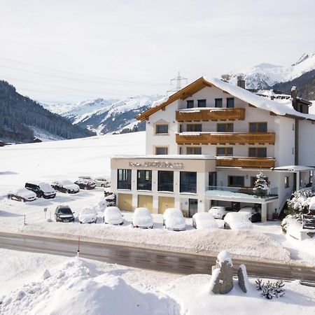 Pension Angelika Pettneu am Arlberg Exterior photo